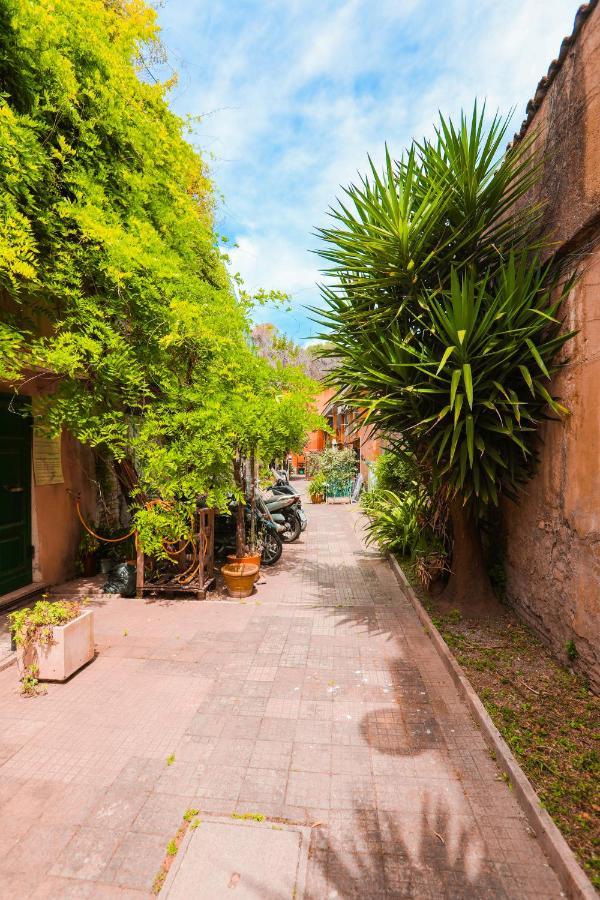 Orti 27 Garden Rome Trastevere - Rome Vacation M&D Zewnętrze zdjęcie