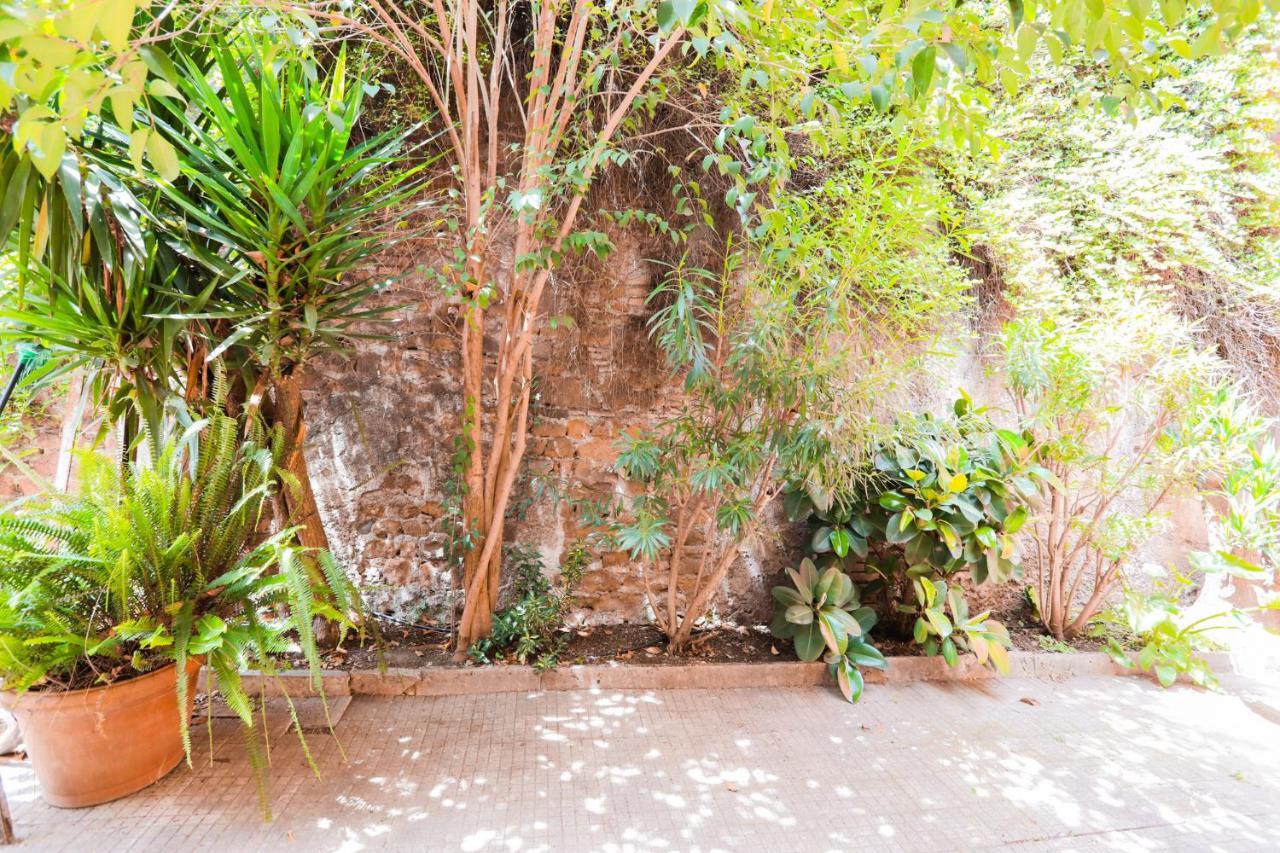 Orti 27 Garden Rome Trastevere - Rome Vacation M&D Zewnętrze zdjęcie