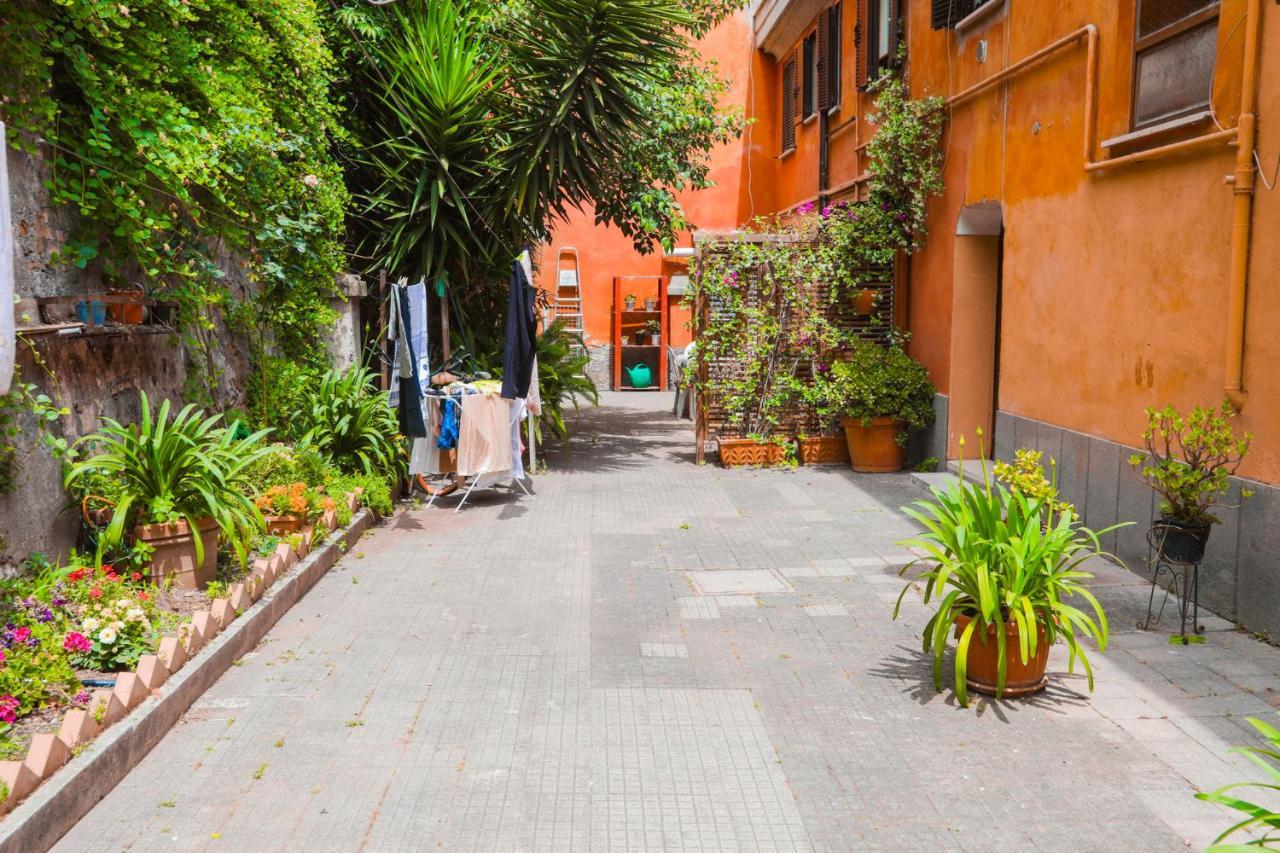 Orti 27 Garden Rome Trastevere - Rome Vacation M&D Zewnętrze zdjęcie