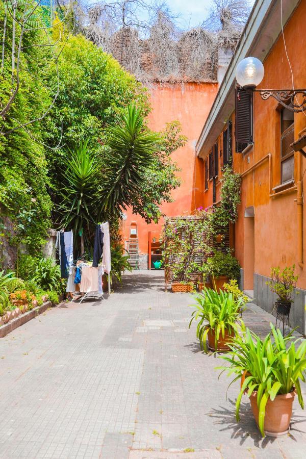 Orti 27 Garden Rome Trastevere - Rome Vacation M&D Zewnętrze zdjęcie