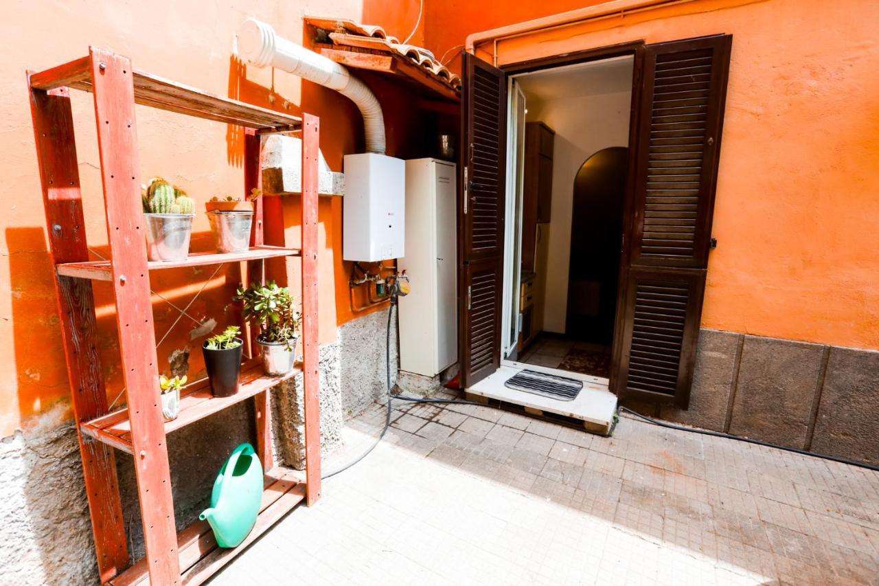 Orti 27 Garden Rome Trastevere - Rome Vacation M&D Zewnętrze zdjęcie