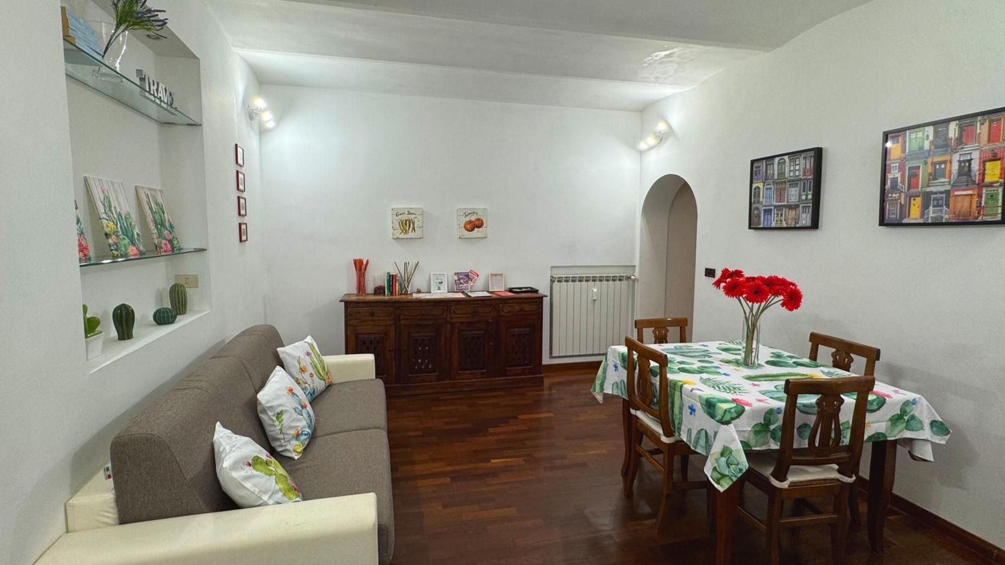 Orti 27 Garden Rome Trastevere - Rome Vacation M&D Zewnętrze zdjęcie