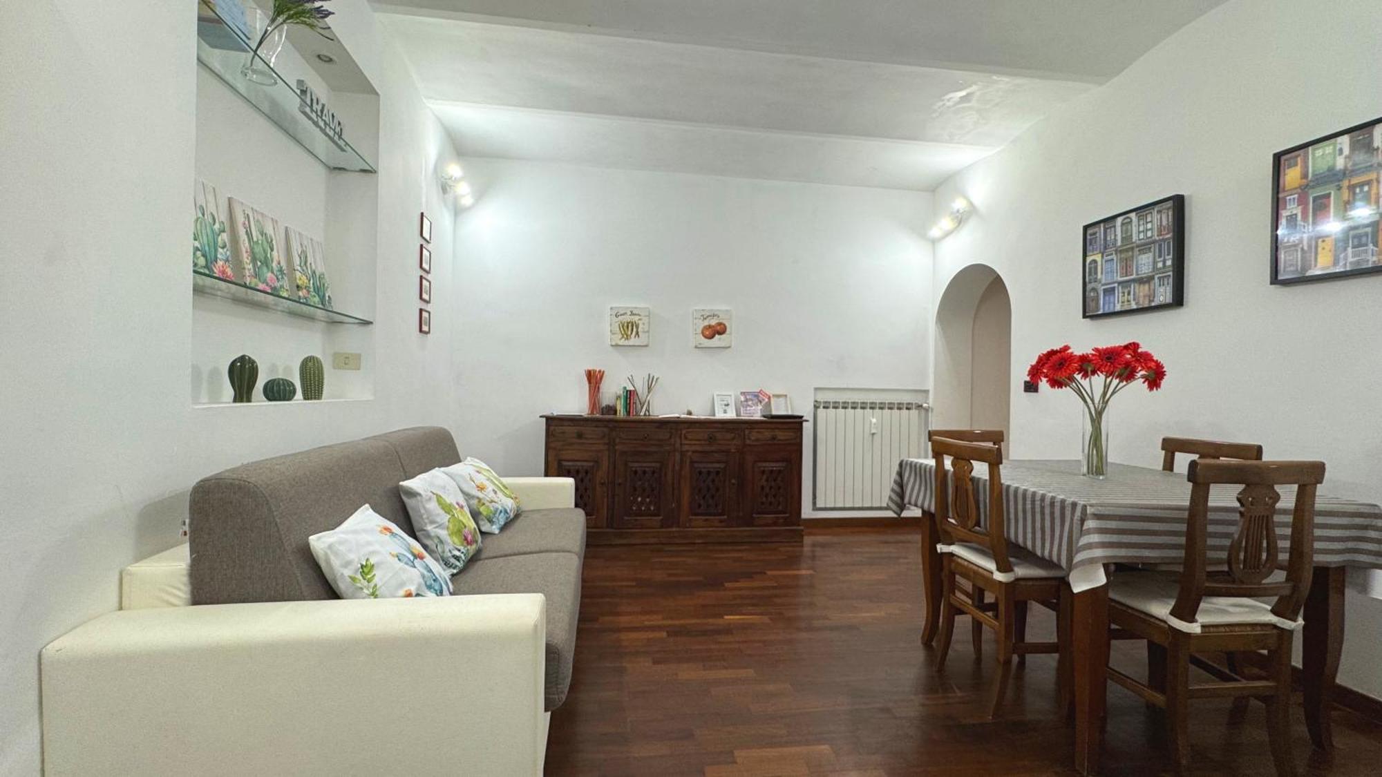 Orti 27 Garden Rome Trastevere - Rome Vacation M&D Zewnętrze zdjęcie
