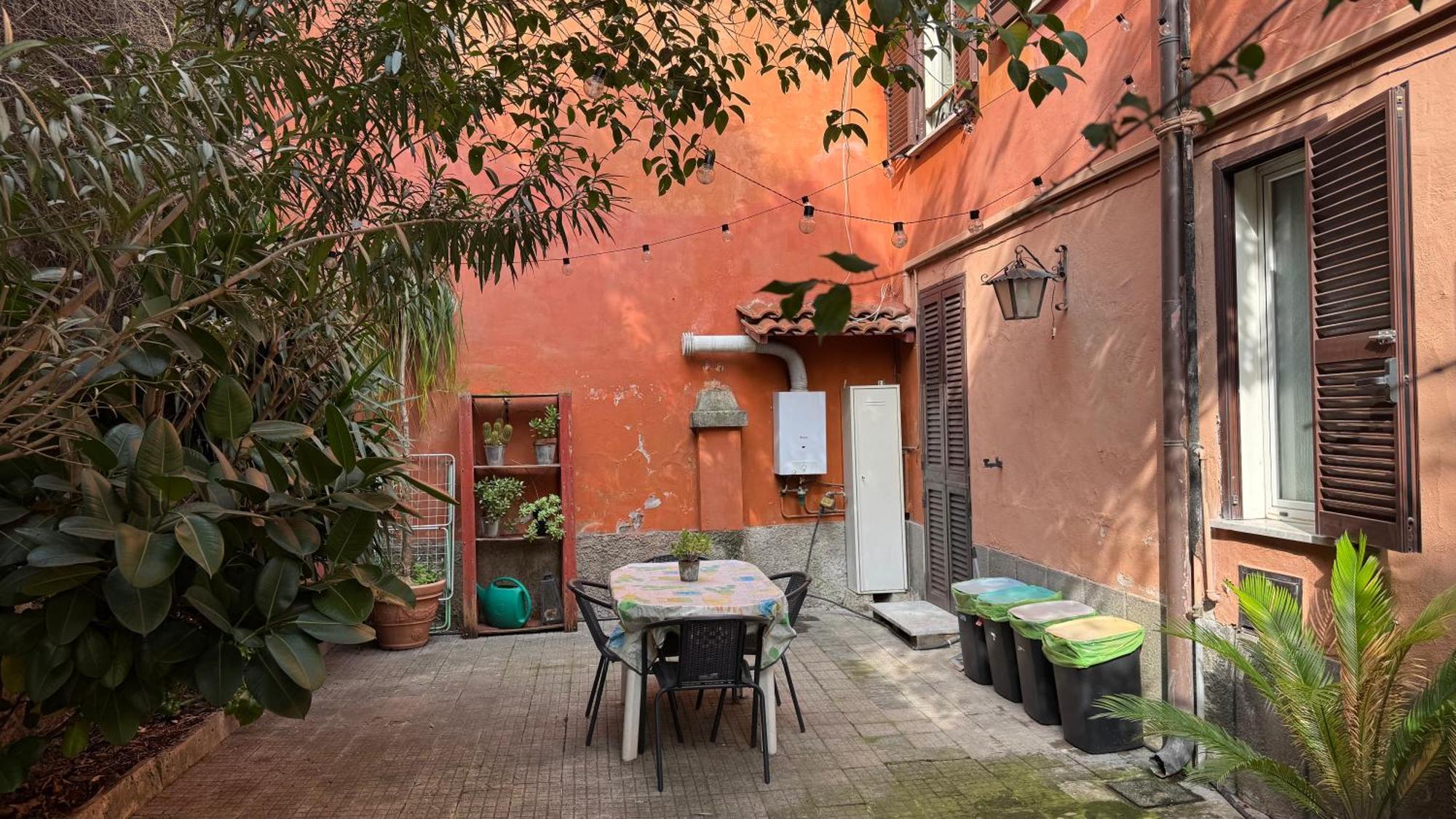 Orti 27 Garden Rome Trastevere - Rome Vacation M&D Zewnętrze zdjęcie