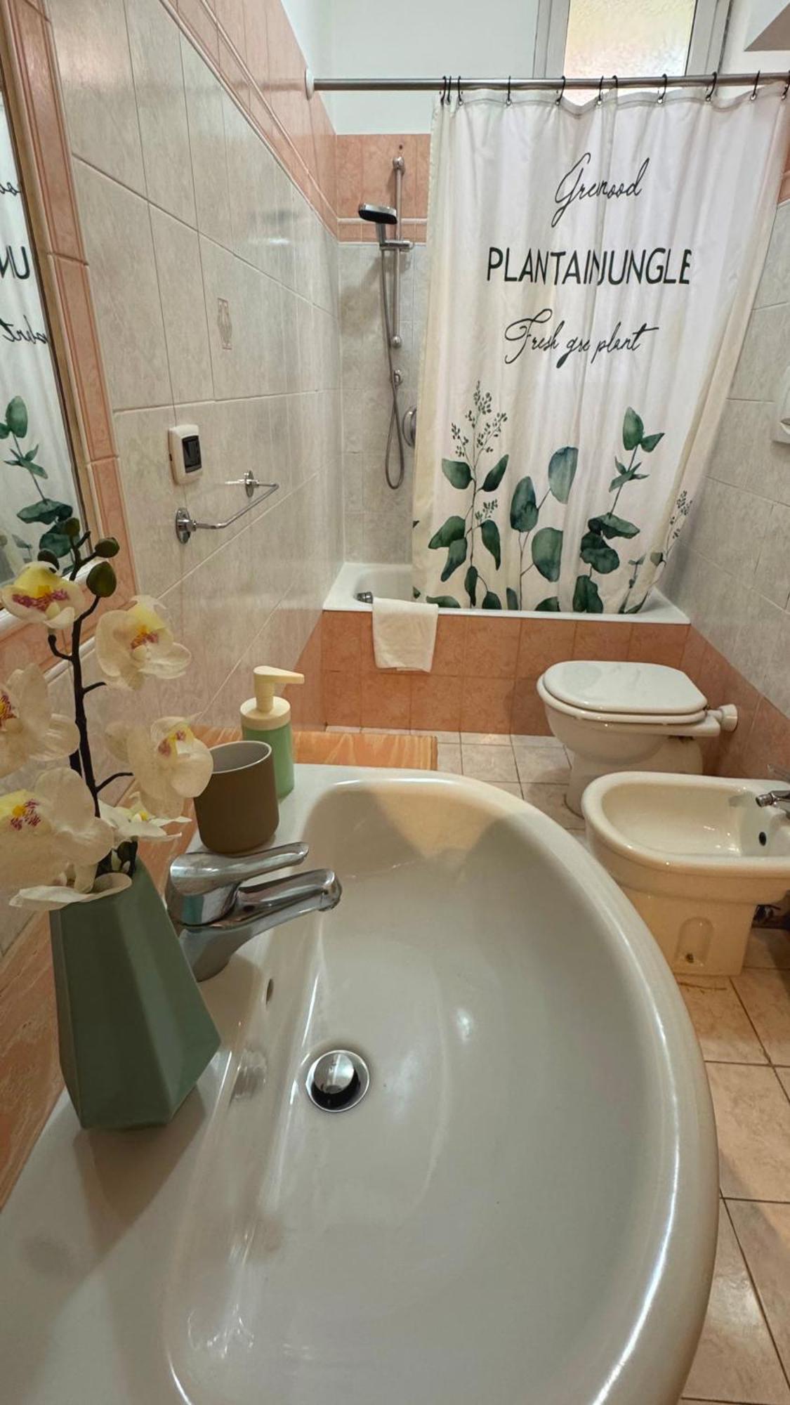Orti 27 Garden Rome Trastevere - Rome Vacation M&D Zewnętrze zdjęcie